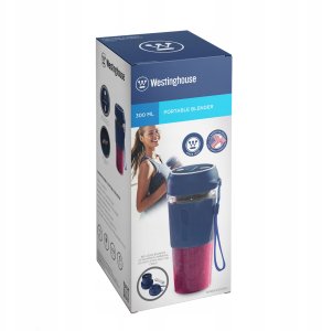 Blender bezprzewodowy WESTINGHOUSE WKBEFE3003BU 0,3L 2
