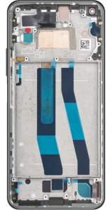 Oryginalny wyświetlacz Xiaomi Mi 11 Lite CZARNY 3