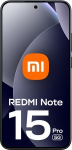 Smartfon Xiaomi Redmi Note 15 Pro 5G 8/256GB Czarny  (71571) 2