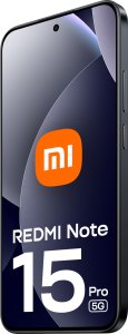 Smartfon Xiaomi Redmi Note 15 Pro 5G 8/256GB Czarny  (71571) 4