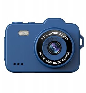 XREC X8 12MP Breloczek Niebieski 11