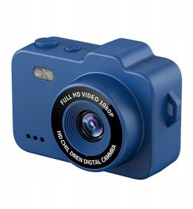 XREC X8 12MP Breloczek Niebieski 2