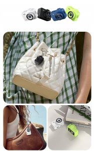 XREC X8 12MP Breloczek Niebieski 7