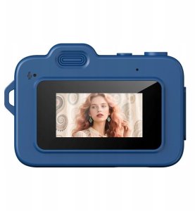 XREC X8 12MP Breloczek Niebieski 10