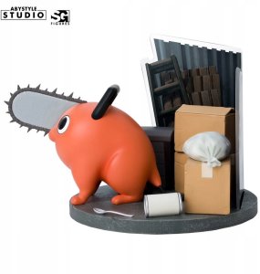 Figurka ABYstyle Figur CHAINSAW MAN - Figurine "Pochita" 5