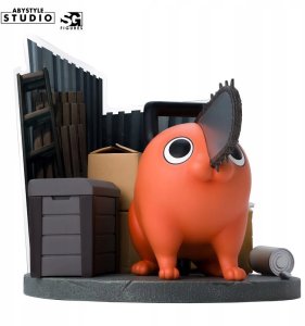 Figurka ABYstyle Figur CHAINSAW MAN - Figurine "Pochita" 6