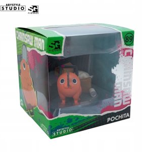 Figurka ABYstyle Figur CHAINSAW MAN - Figurine "Pochita" 8