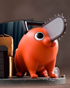 Figurka ABYstyle Figur CHAINSAW MAN - Figurine "Pochita" 9