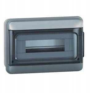 Rozdzielnica natynkowa PlexoS 12-modułowa IP65 601892 2