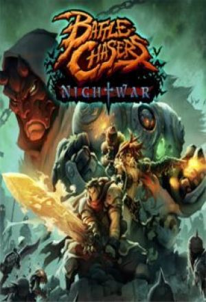 Battle Chasers: Nightwar PC, wersja cyfrowa 1