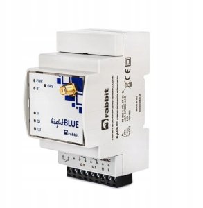 RABBIT Sterownik oświetlenia ulicznego lightBLUE GPS (z anteną zewnętrzną na śrubę ANT2) RABB7012G1W19 3