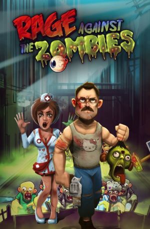Rage Against The Zombies PC, wersja cyfrowa PC, wersja cyfrowa 1