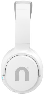 Niceboy Słuchawki Nauszne Hive Prodigy 4 WhiteMist Białe MaxxBass USB-C 50h 2
