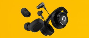 Niceboy Słuchawki Nauszne Hive Prodigy 4 WhiteMist Białe MaxxBass USB-C 50h 3
