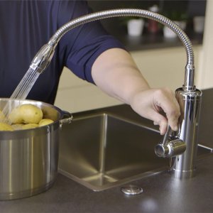 Bateria kuchenna Alogy Aquadon SmartHeater Flex-Head bateria grzewcza 2