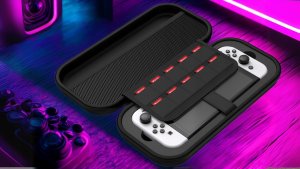 VENOM VS4933 Nintendo Switch 2/Switch/OLED/Lite Carry Case 7
