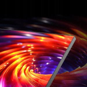 Telewizor CHiQ L32QST TV 32", QLED, Full HD, Google TV, Frameless, Dolby Audio, dbx-tv, HDR 10 4