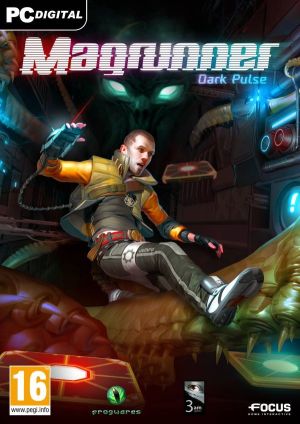 Magrunner: Dark Pulse PC, wersja cyfrowa 1