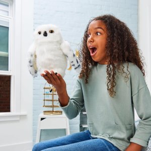 Harry Potter Wizarding World Interactive Enchanted Hedwig - 27cm tall. 3