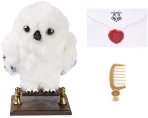 Harry Potter Wizarding World Interactive Enchanted Hedwig - 27cm tall. 6
