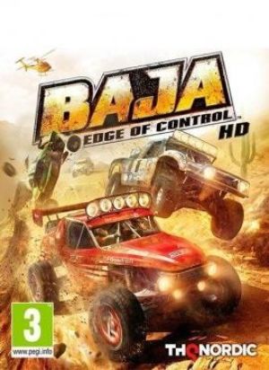 Baja: Edge of Control HD PC, wersja cyfrowa 1