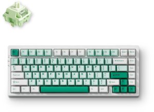 Klawiatura MCHOSE G75 Pro Matcha Latte v2 (G75-9A) 2