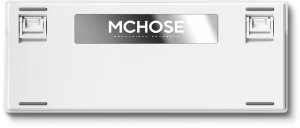 Klawiatura MCHOSE G75 Pro Matcha Latte v2 (G75-9A) 3