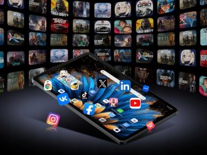 Tablet Blackview TABLET LINK 8 13" 6/256GB/LINK 6/256 PURPLE 9