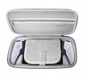 Subsonic SA5635, Carrying case, PlayStation Portable (PSP), Grey, Ethylene-vinyl acetate (EVA) foam, Impact resistant, Scratch resistant, Shock resistant, Water resistant, Sony 4