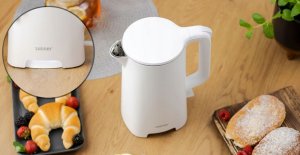 CZAJNIK ZCK 8040 1800W 1,7L Cool Touch 9