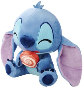 Simba DISNEY Stitch 25cm je lizaka 587-0515 2