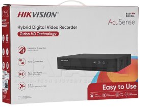 Kamera cyfrowa Hikvision Value Series IDS-7208HUHI-M1/T kamera cyfrowa Czarny 2