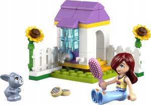 LEGO Friends Domek króliczka w ogrodzie (30722) 2