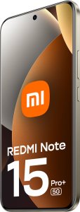 Smartfon Xiaomi Redmi Note 15 Pro+ 5G 8/512GB Brązowy  (MZB0MJ6EU) 5