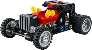 LEGO Technic Hot rod (30735) 2