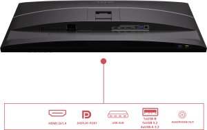 Monitor AOC Q32E4U 4