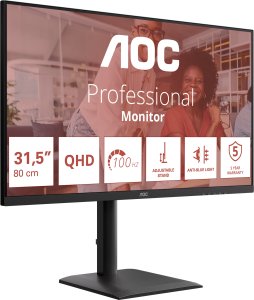 Monitor AOC Q32E4U 5