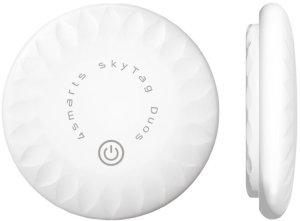 4smarts SkyTag Duos Uniwersalne Wyszukiwarka Biały 3