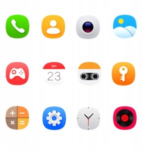 SMARTWATCH ZEGAREK DZIECIĘCY POŁĄCZENIA ROZMOWY NA KARTĘ SIM GRY MENU PL 4