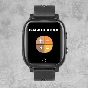 SMARTWATCH ZEGAREK DZIECIĘCY POŁĄCZENIA ROZMOWY NA KARTĘ SIM GRY MENU PL 9