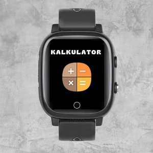 SMARTWATCH ZEGAREK DZIECIĘCY POŁĄCZENIA ROZMOWY NA KARTĘ SIM GRY MENU PL 13