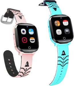 SMARTWATCH ZEGAREK DZIECIĘCY POŁĄCZENIA ROZMOWY NA KARTĘ SIM GRY MENU PL 9