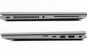 Laptop Dell Latitude 7320 2w1 i5-1145G7 16 GB 512 GB SSD 13,3" IPS Windows 11 Professional 10