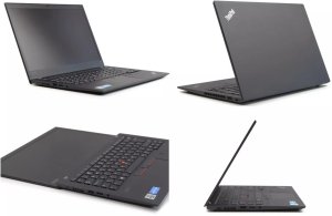 Laptop poleasingowy Lenovo Thinkpad T14s G1 Ryzen 5 Pro 4650u 16 GB 512 GB SSD 14" IPS Windows 11 Professional 6