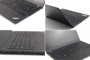 Laptop poleasingowy Lenovo Thinkpad T14s G1 Ryzen 5 Pro 4650u 16 GB 512 GB SSD 14" IPS Windows 11 Professional 7