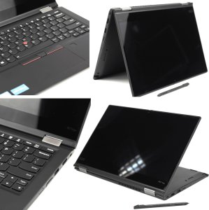 Laptop poleasingowy Lenovo Thinkpad X13 G1 Yoga i5-10310U 8 GB 256 GB SSD 13,3" IPS Windows 11 Professional 6