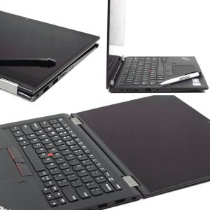 Laptop poleasingowy Lenovo Thinkpad X13 G1 Yoga i5-10310U 8 GB 256 GB SSD 13,3" IPS Windows 11 Professional 7