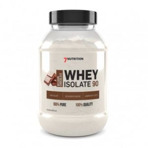 7NUTRITION Whey Isolate 90 banan 1kg 1