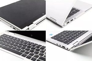 Laptop poleasingowy HP Elitebook 830 X360 G7 i5-10310U 16 GB 512 GB SSD 13,3" IPS Windows 11 Professional 8