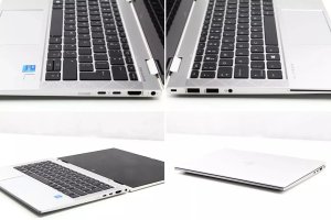 Laptop poleasingowy HP Elitebook 830 X360 G7 i5-10310U 16 GB 512 GB SSD 13,3" IPS Windows 11 Professional 10